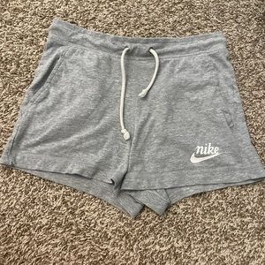 Nike Grey Shorts, Size Small